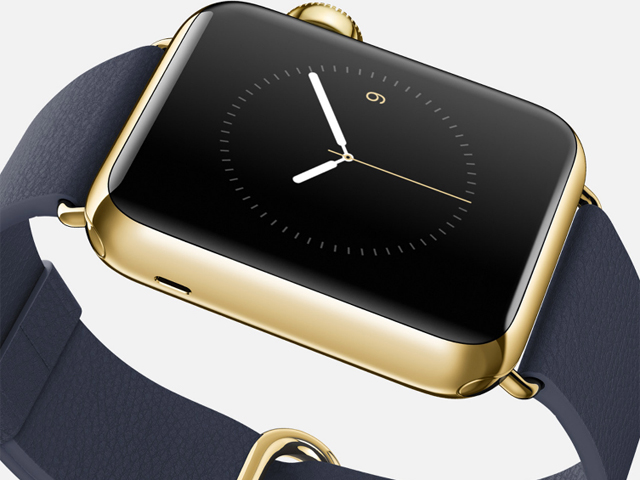 Corre-corre! Apple Watch de R$ 60 mil já está esgotado na China