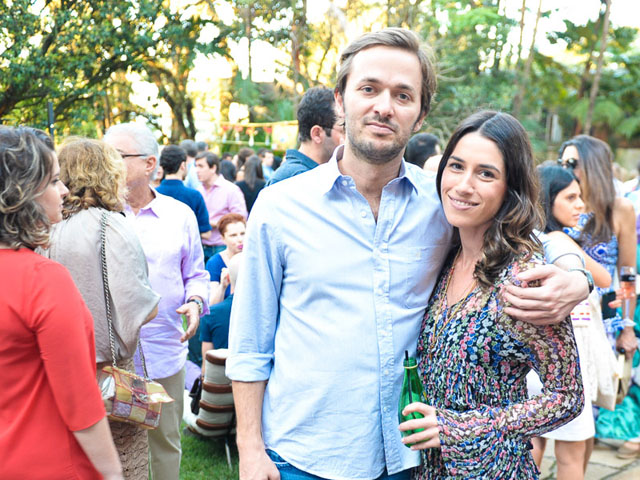 Luna Nigro e André Perosa estão grávidos. Vem saber mais!