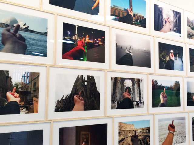 Hit no Instagram, obra do chinês Ai Weiwei na SP-Arte é vendida