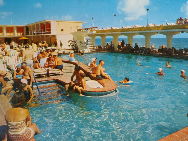 Revista J.P: Miami Beach, da terra das migalhas ao templo dos milhões