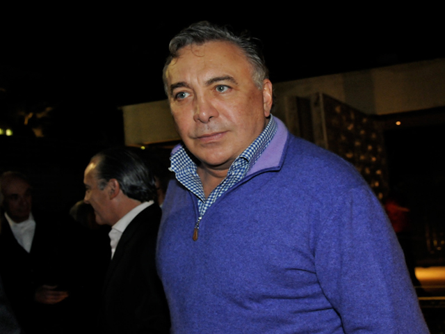 Sig Bergamin está internado para tratar dengue. Mas passa bem…