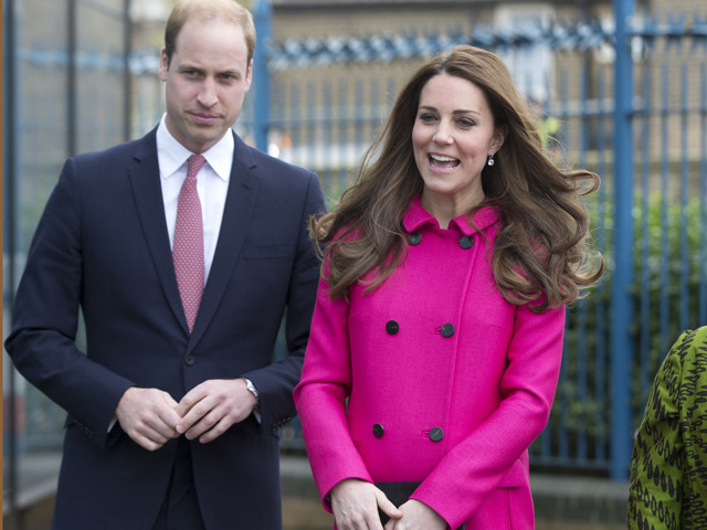 Nasceu! Segundo filho do Príncipe William e Kate Middleton é menina