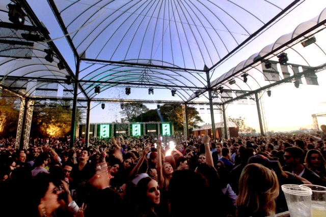 Polo Party reúne glamurettes no interior de SP ao som de house music