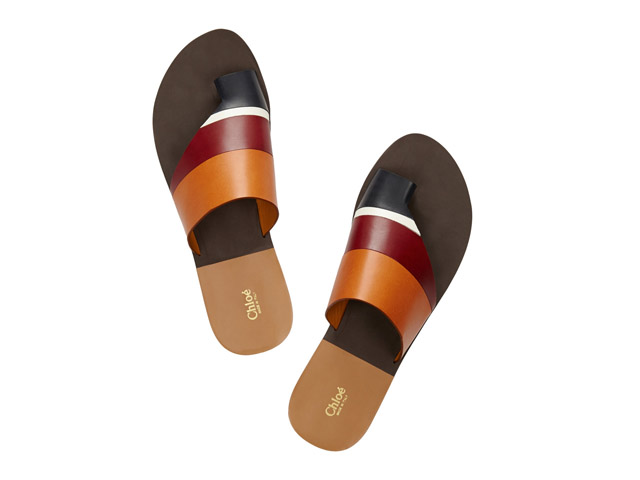 Desejo do Dia: as rasteiras estilo homeless chic da Chloé