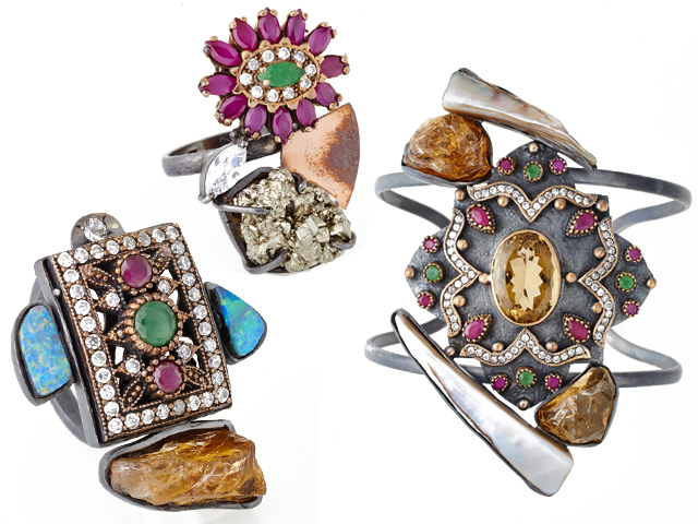 Mariah Rovery lança coleção de acessórios em parceria com a Daslu