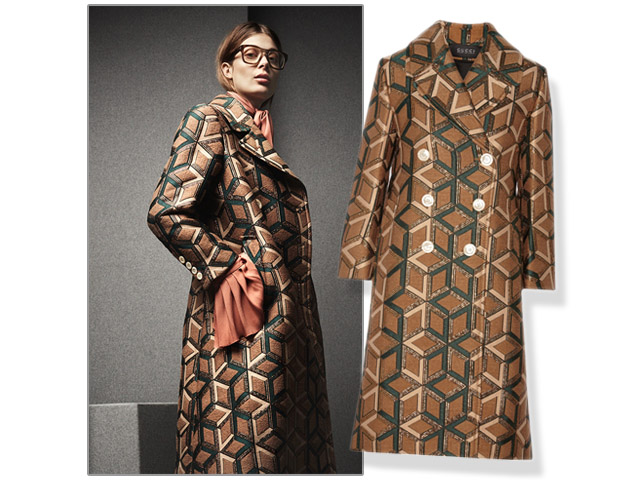 Desejo do Dia: o casaco da coleção que marca a fase Gucci by Alessandro Michele
