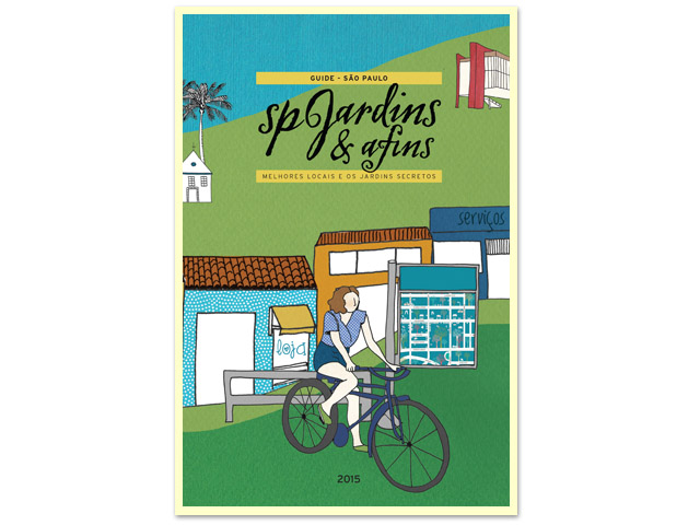 Guia “SP Jardins & Afins” chega à 2ª edição com curadoria de Rosangela Lyra