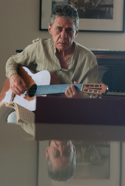 Trailer de documentário sobre Chico Buarque é divulgado. Play!