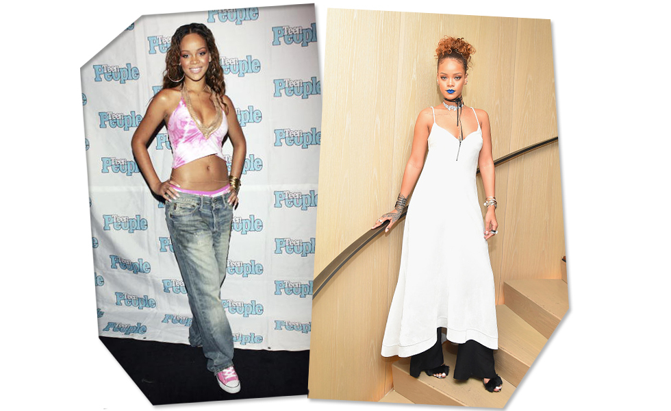 Ah, o tempo… Veja como eram as estrelas em seus primeiros red carpets