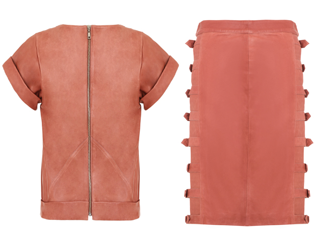 CLÉ do Cidade Jardim recebe peças de couro que são puro desejo