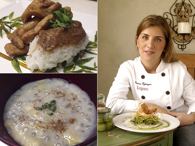 Food Hall do Cidade Jardim recebe aula de culinária asiática