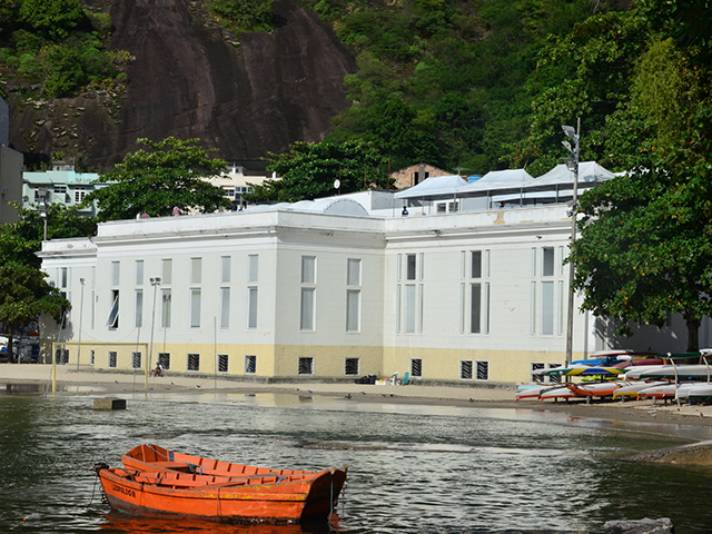 IED se transforma em Casa do Carioca durante as Olimpíadas no Rio