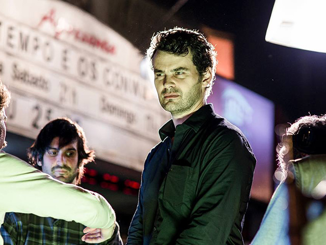 Carmo Dalla Vecchia e Gabriel Braga Nunes estreiam filme de terror