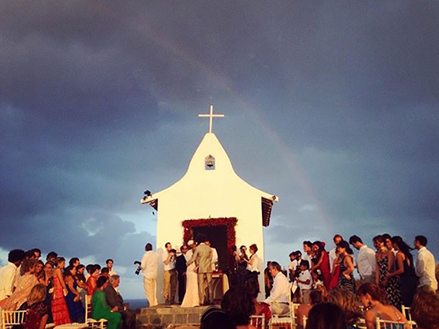 Casamento em Noronha, Ana Paula Arósio e mais do feriado