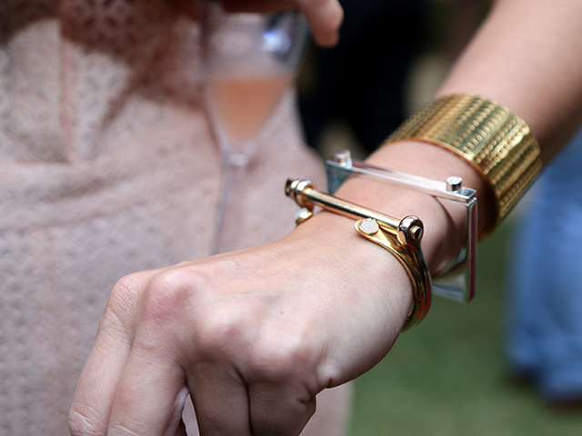 Os top 9 acessórios que desfilaram pela festa de 9 anos da J.P