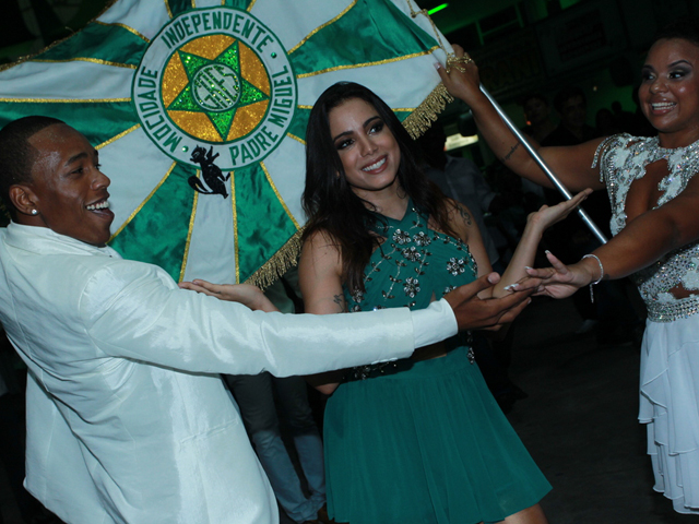 Anitta será musa da Mocidade e Glamurama quis saber alguns detalhes