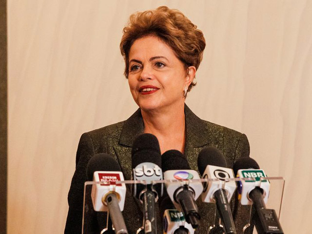 Dilma cai 6 posições em nova lista dos mais poderosos do mundo