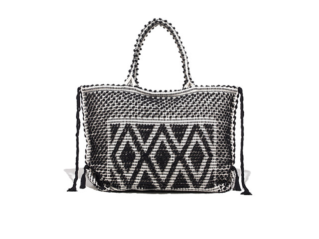 Desejo do Dia: a bolsa de praia eco-friendly da marca Antonello