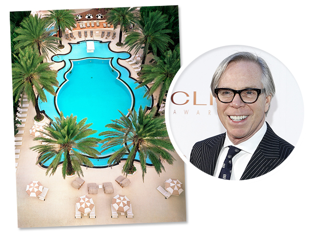 Tommy Hilfiger quer transformar o famoso hotel Raleigh em clube privado