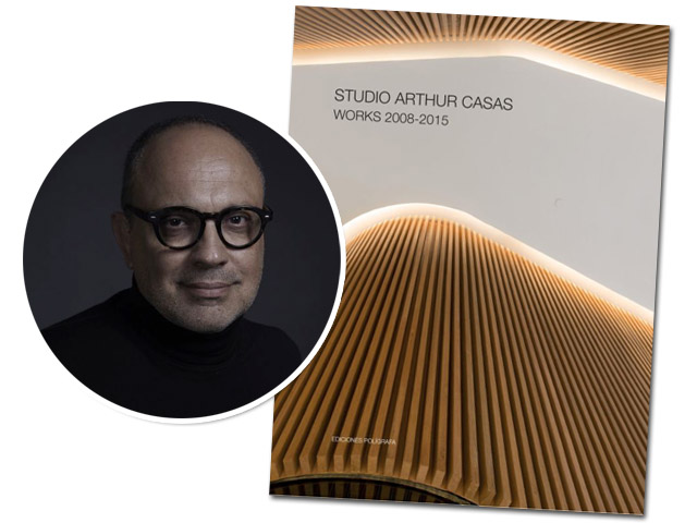 Arthur Casas lança livro e fala sobre projetos internacionais. Chega mais!