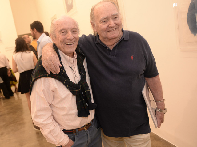 Attilio Baschera e Gregorio Kramer fazem imersão no Carnaval baiano