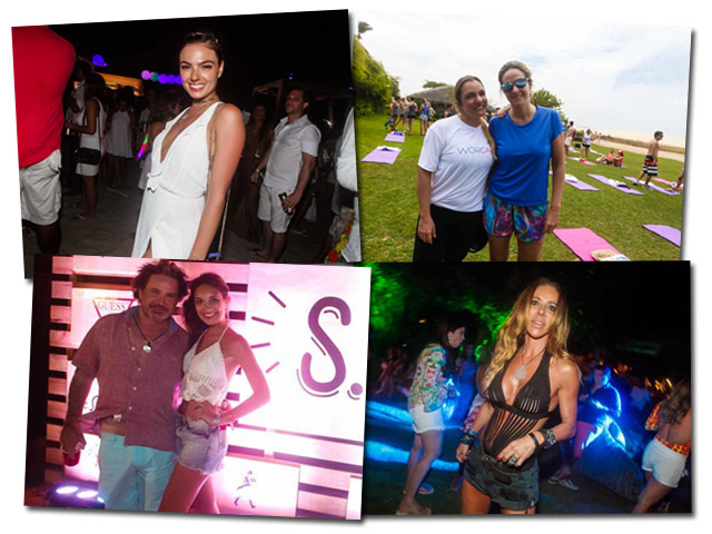 Jericoacoara, no Ceará, é hotspot de glamurettes neste verão