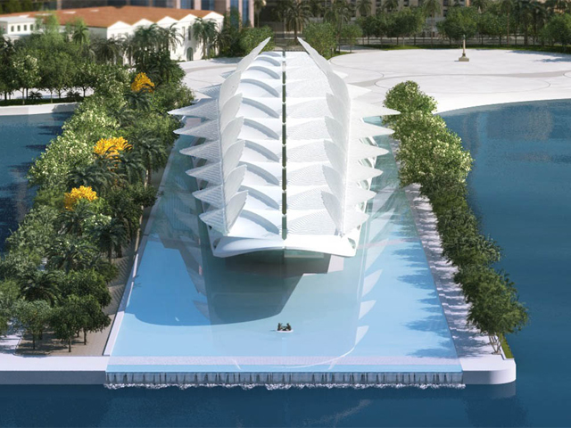 Coca-Cola Brasil arma primeira festa do Museu do Amanhã