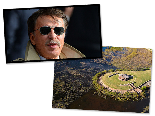Bilionário Stan Kroenke paga quase R$ 3 bilhões por rancho no Texas