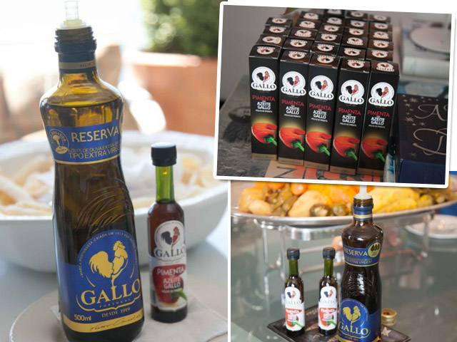 O tempero baiano de Gallo no almoço de Glamurama chez David Bastos