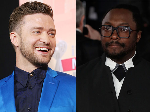 Justin Timberlake e Will.I.Am são acusados de plágio por “Damn Girl”