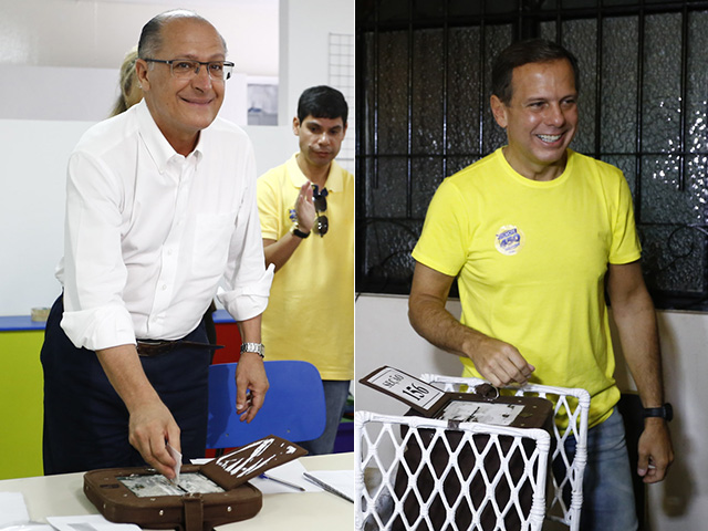 Passaram por cima de Alckmin em prévia e ele regiu, explicam aliados