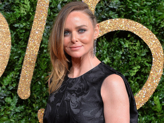 Stella McCartney em breve também para eles. Aos fatos!