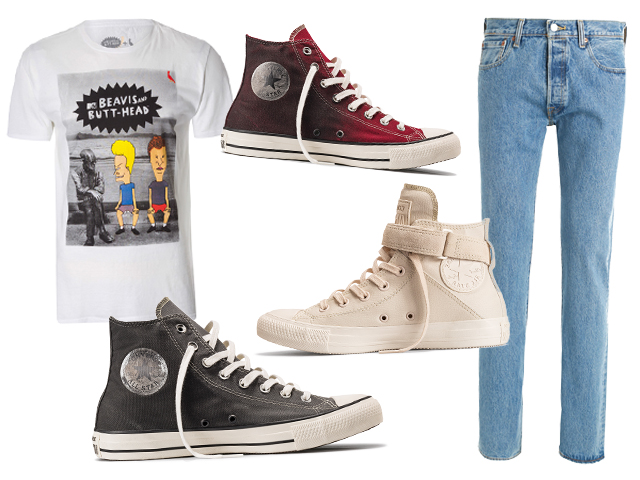 Glamurama entrega cinco looks para eles se darem bem no Lollapalooza