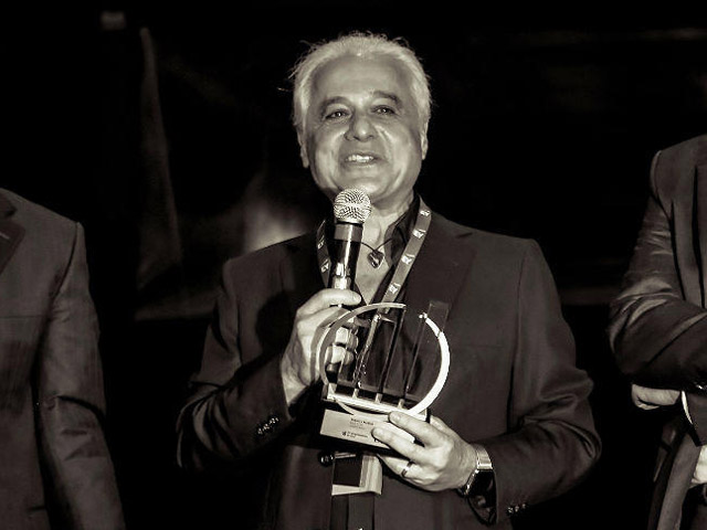 Roberto Medina estampa campanha do prêmio Empreendedor do Ano 2017