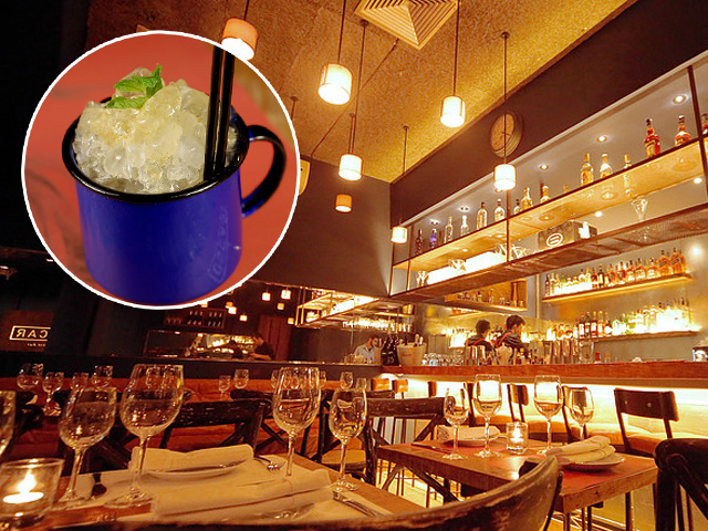 Drink de hotspot carioca para animar seu sábado. Vem aprender