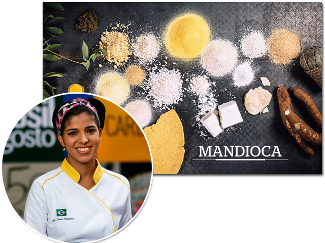 Ana Luiza Trajano abre seu Brasil a Gosto para cursos de culinária