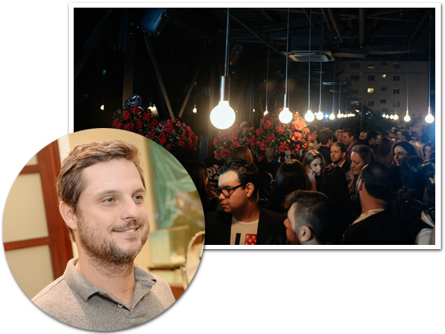 Agência da qual Helio Campos é conselheiro arma festa de inauguração em SP