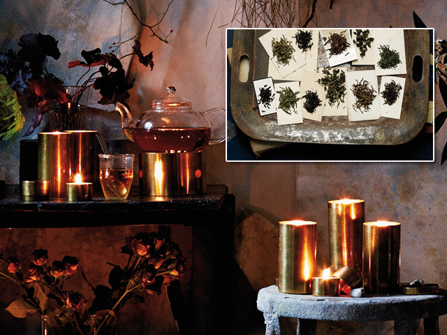 Em Nova York, a moda é trocar o café pelo bom e velho chá