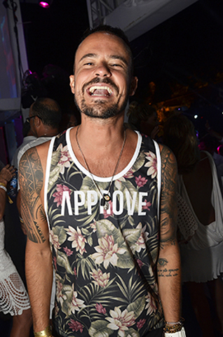 Paulo Vilhena sobre quando escutou um “tô grávida”. À entrevista!