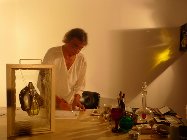 Aos 64 anos, morre o artista plástico Tunga, no Rio de Janeiro