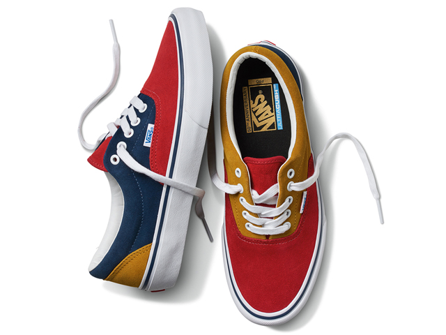 Vans traz ao Brasil reedições de clássicos para comemorar seus 50 anos