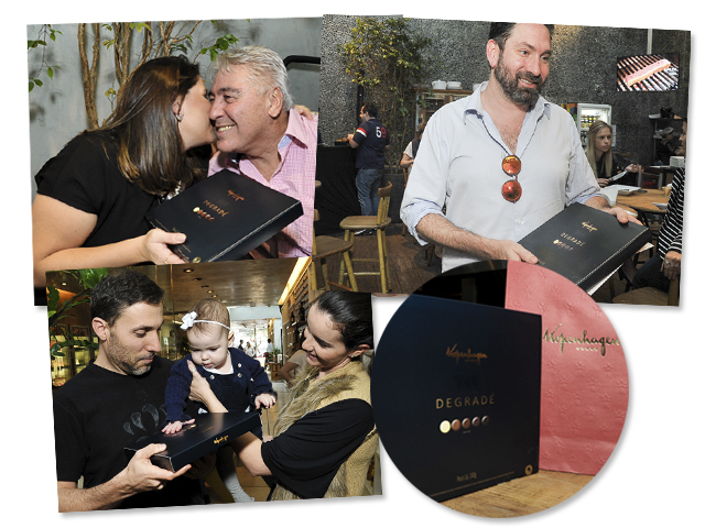 Kopenhagen deixou o Churrasco Glamurama de Dia dos Pais ainda mais doce