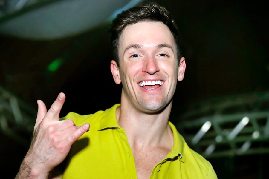 Diego Hipólito, Jesus Luz e mais na festa WordWide no estádio do Morumbi