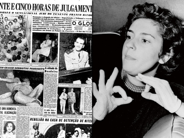 Revista J.P: o Crime do Sacopã, um dos casos policiais mais famosos do RJ