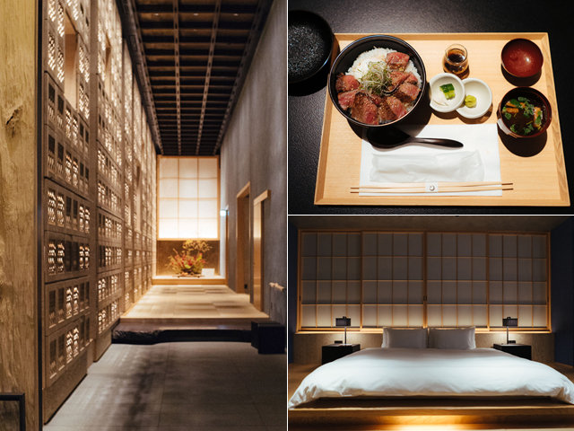 Por dentro do primeiro ryokan de luxo de Tóquio, hotel na mira dos globetrotters