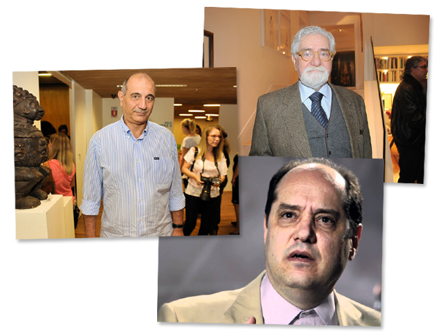 Raul Cutait, Celso Lafer e mais discutem desigualdade em Ilhabela