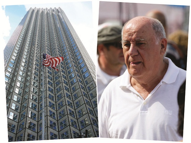 Dono da Zara vai às compras e paga US$ 500 mi por prédio em Miami