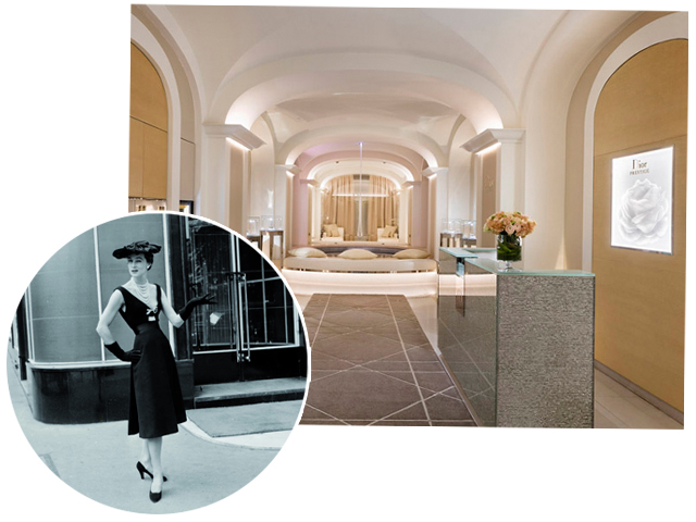 Plaza Athénée reabre o Dior Institut inspirado no universo do costureiro