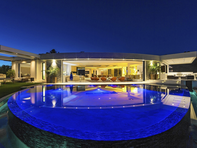 Mansão é colocada à venda nos EUA por US$ 250 mi, valor recorde no país