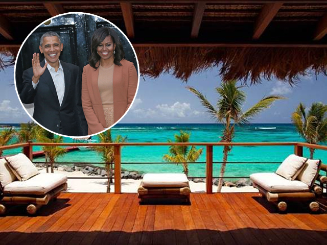 Barack Obama vai curtir as férias em casa alugada nas Ilhas Virgens Britânicas